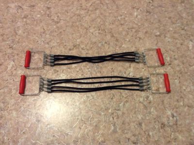 Лот: 6869218. Фото: 1. Эспандер грудной. Мини-тренажеры, эспандеры