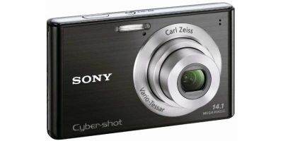 Лот: 3781714. Фото: 1. Продам фотоаппарат Sony Cyber-shot... Цифровые компактные
