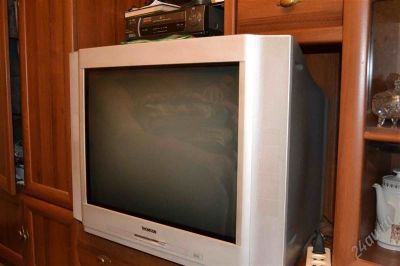 Лот: 1596520. Фото: 1. Телевизор Thomson 72 см, 29... Телевизоры