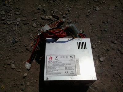 Лот: 4238963. Фото: 1. Блок питания для компьютера Power... Корпуса, блоки питания