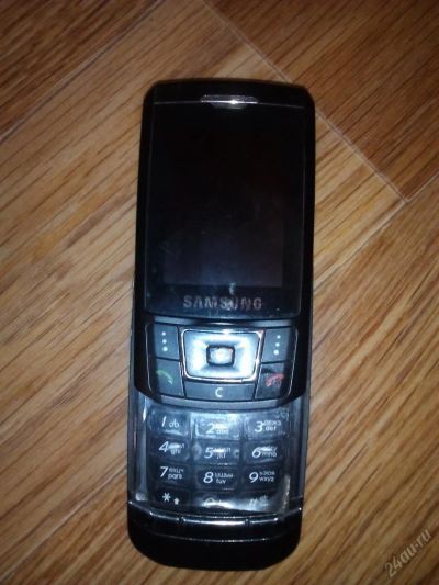 Лот: 5944629. Фото: 1. Samsung D-900i, не включается. Кнопочные мобильные телефоны