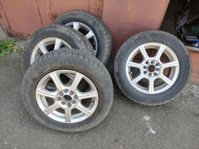 Лот: 20560375. Фото: 1. Диски HOT Staff Exceeder на Honda... Диски
