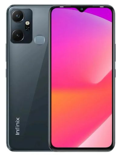 Лот: 19540875. Фото: 1. Смартфон Infinix Smart 6 Plus... Смартфоны