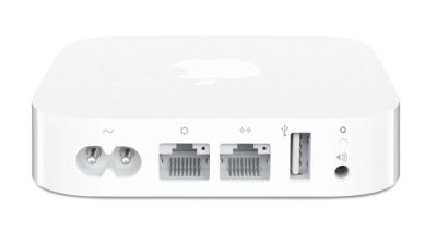 Лот: 5379911. Фото: 1. Apple AirPort Express (MC414RU... Маршрутизаторы (роутеры)