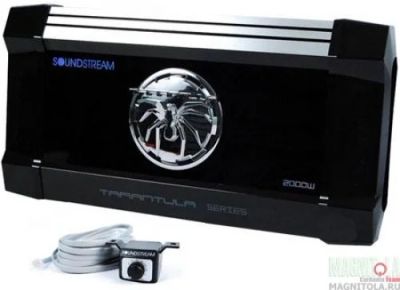 Лот: 8908865. Фото: 1. Моноблок Soundstream TX1.2000D. Усилители