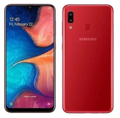 Лот: 13778775. Фото: 1. Мобильный телефон Samsung A205FN... Кнопочные мобильные телефоны
