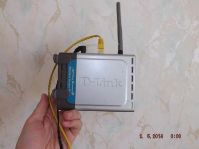 Лот: 4069029. Фото: 1. Точка доступа DWL-2000AP. Маршрутизаторы (роутеры)