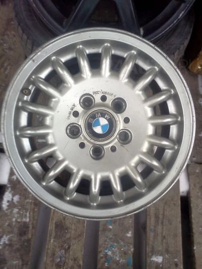 Лот: 5037463. Фото: 1. Литые диски r-15 5*120 bmw"-4... Диски