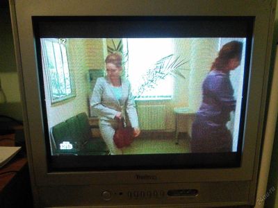 Лот: 5684370. Фото: 1. Телевизор Elenberg, состояние... Телевизоры
