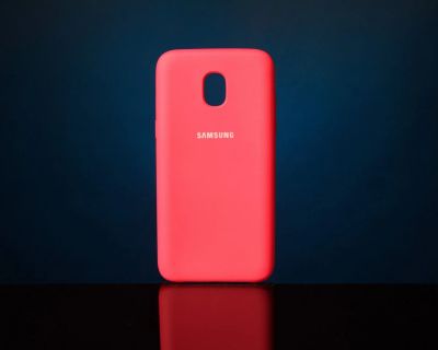 Лот: 19913147. Фото: 1. Кейс Silicon Cover для Samsung... Чехлы, бамперы