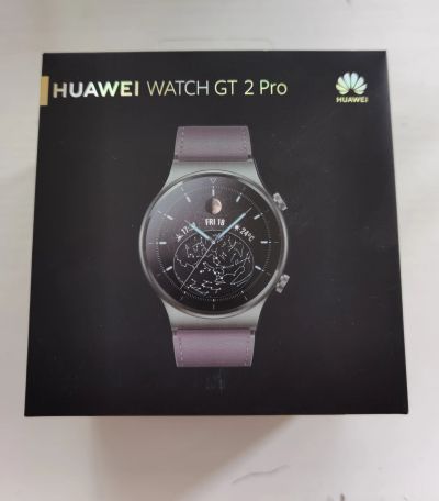 Лот: 18989036. Фото: 1. Часы Huawei Watch gt 2 pro. Смарт-часы, фитнес-браслеты, аксессуары
