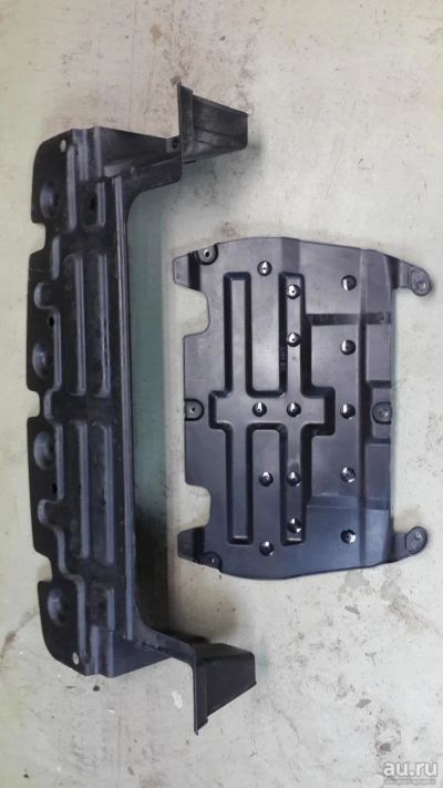 Лот: 8041393. Фото: 1. Защита двигателя Hyundai H1. Другое (автозапчасти)