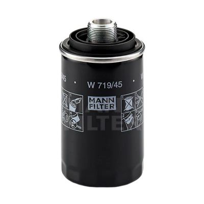 Лот: 12497838. Фото: 1. Фильтр MANNFILTER W 719/45. Расходные материалы