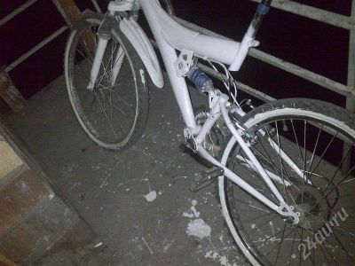 Лот: 403763. Фото: 1. продам велик блэйд мустанг...21... Велосипеды