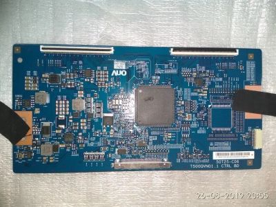 Лот: 14462028. Фото: 1. t-con T500QVN01.1 50T25-C06 tv... Запчасти для телевизоров, видеотехники, аудиотехники
