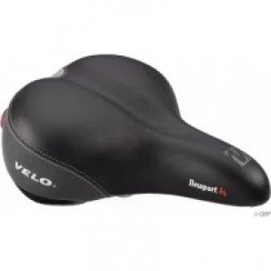 Лот: 12205242. Фото: 1. Седло Velo VL-4218 женское комфорт... Запчасти