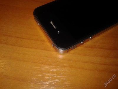 Лот: 2050989. Фото: 1. iPhone 4 !CDMA! (залочен под Verizon... Смартфоны