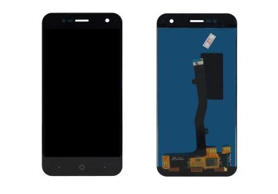 Лот: 18346069. Фото: 1. Дисплей ZTE Blade V8 Mini + тачскрин... Дисплеи, дисплейные модули, тачскрины