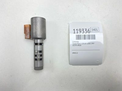 Лот: 25673019. Фото: 1. Соленоид Toyota Mark Ii 1997 3527014010... Двигатель и элементы двигателя