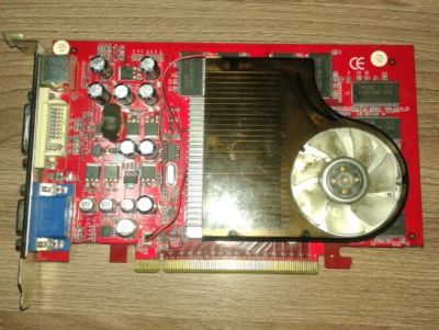 Лот: 6165311. Фото: 1. GeForce 6600 128Mb 128 bit. Другое (комплектующие)