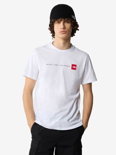 Лот: 25118918. Фото: 1. Футболка мужская The North Face... Другое (спортивная одежда)