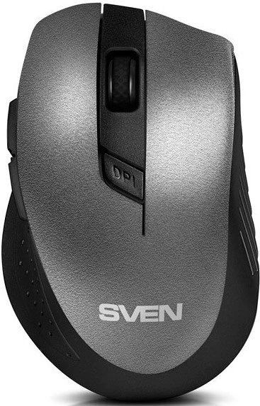 Лот: 13130508. Фото: 1. Мышь беспроводная Sven RX-425W... Клавиатуры и мыши