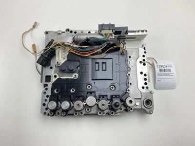 Лот: 25671649. Фото: 1. Блок клапанов автоматической трансмиссии... Трансмиссия