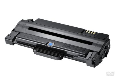Лот: 8076305. Фото: 1. Картридж Samsung MLT D105L для... Картриджи, расходные материалы