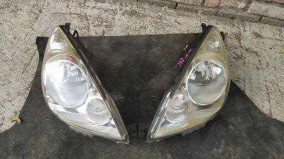 Лот: 14485942. Фото: 1. Фара Nissan Note NE11 2 модель... Оптика и освещение