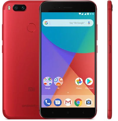 Лот: 11604150. Фото: 1. Телефон Xiaomi Mi A1 4 ГБ + 64... Смартфоны