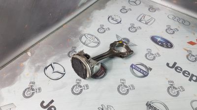 Лот: 24396642. Фото: 1. Шатун Honda CR-V K24A 13210-PPA-000... Двигатель и элементы двигателя