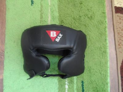 Лот: 5986558. Фото: 1. Боксерский шлем BAX. Шлемы