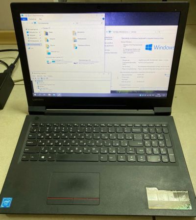 Лот: 20241647. Фото: 1. Ноутбук Lenovo v110-15iap. Ноутбуки