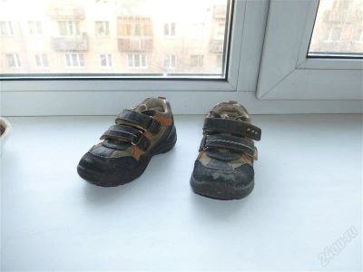 Лот: 2658641. Фото: 1. Ботиночки детские на тёплую весну... Ботинки