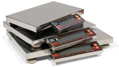 Лот: 12324802. Фото: 1. Весы штрих Слим 200( 15Кг, POS-Usb... Контрольно-измерительное оборудование