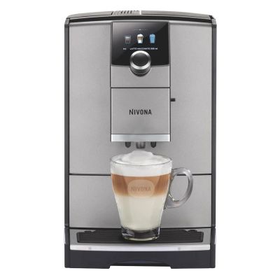 Лот: 25390942. Фото: 1. Кофемашина Nivona CafeRomatica... Чайники, кофемашины, кулеры