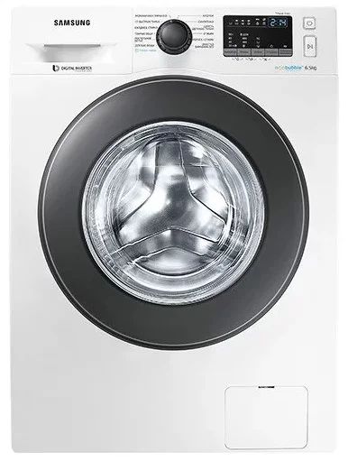Лот: 11258532. Фото: 1. Стиральная машина Samsung WW65J42E04W... Стиральные машины