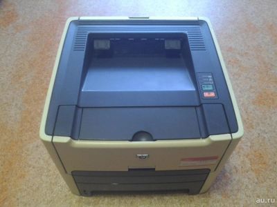 Лот: 10119371. Фото: 1. Продам лазерный принтер HP LaserJet... Струйные принтеры