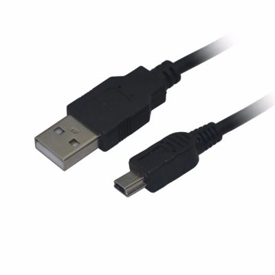 Лот: 10993844. Фото: 1. Mini USB кабель зарядки джойстика... Аксессуары, геймпады