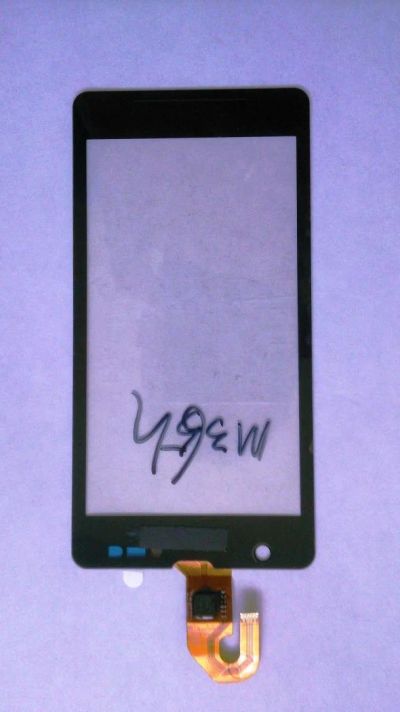 Лот: 11435968. Фото: 1. Тачскрин для Sony Xperia ZR (C5502... Дисплеи, дисплейные модули, тачскрины