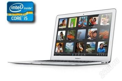 Лот: 2301030. Фото: 1. Apple MacBook Air "Core i5" 1... Ноутбуки
