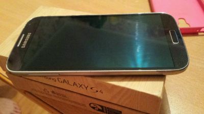 Лот: 11391468. Фото: 1. Samsung Galaxy S4 9500. Смартфоны