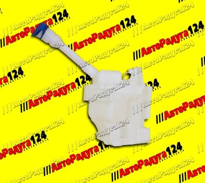 Лот: 18649595. Фото: 1. Бачок омывателя Volkswagen Polo... Кузов