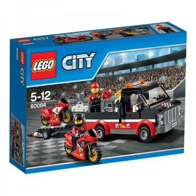 Лот: 8835334. Фото: 1. Lego 60084. Конструкторы