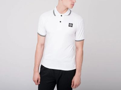 Лот: 16032614. Фото: 1. Поло Stone Island (15425). Футболки, поло