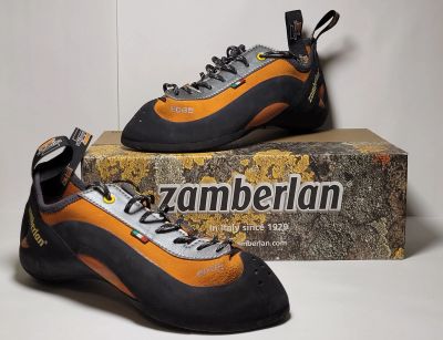 Лот: 19549022. Фото: 1. Скальники Zamberlan A78 Edge. Альпинизм и скалолазание