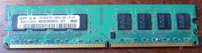 Лот: 2915710. Фото: 1. Карта памяти Samsung M378T2953EZ3-CF7... Оперативная память