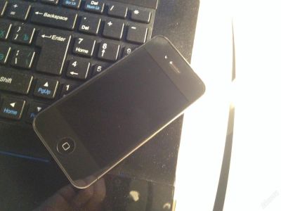 Лот: 3768127. Фото: 1. iphone 4g на 32гб. Смартфоны