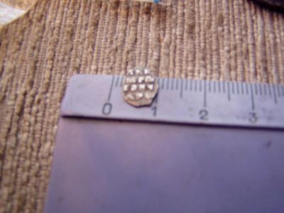 Лот: 6684272. Фото: 1. Чешуйка Петра1.Хорошее состояние... Россия до 1917 года