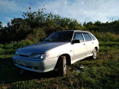 Лот: 9726712. Фото: 1. Ваз 2114. Автомобили